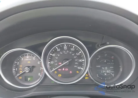 2017 Mazda Cx-5 Touring from USA, damaged, VIN JM3KFACL9H0131434